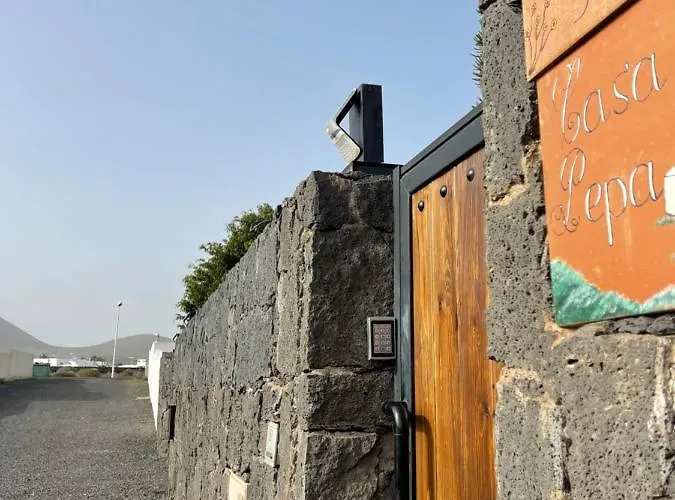 Apartamento La Higuera