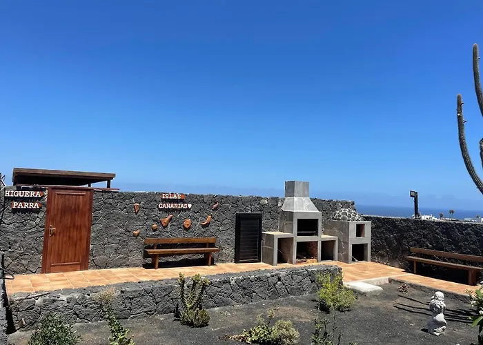 Apartamento La Higuera