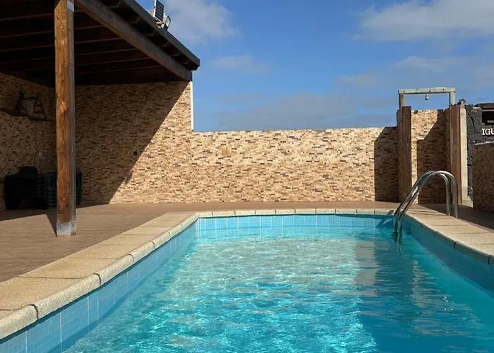 Apartamento La Higuera
